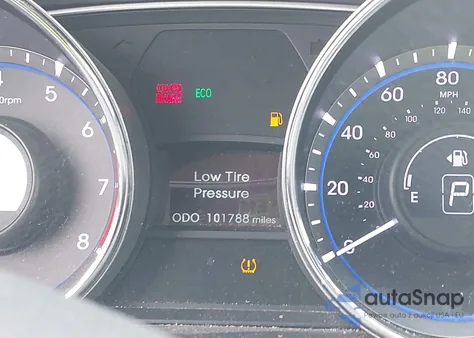 2013 Hyundai Sonata Se from USA, damaged, VIN 5NPEC4AC9DH758828